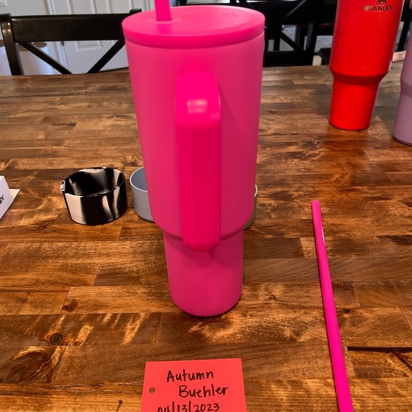 Simple Modern Trek Raspberry Vibes - Picture 3 of 7